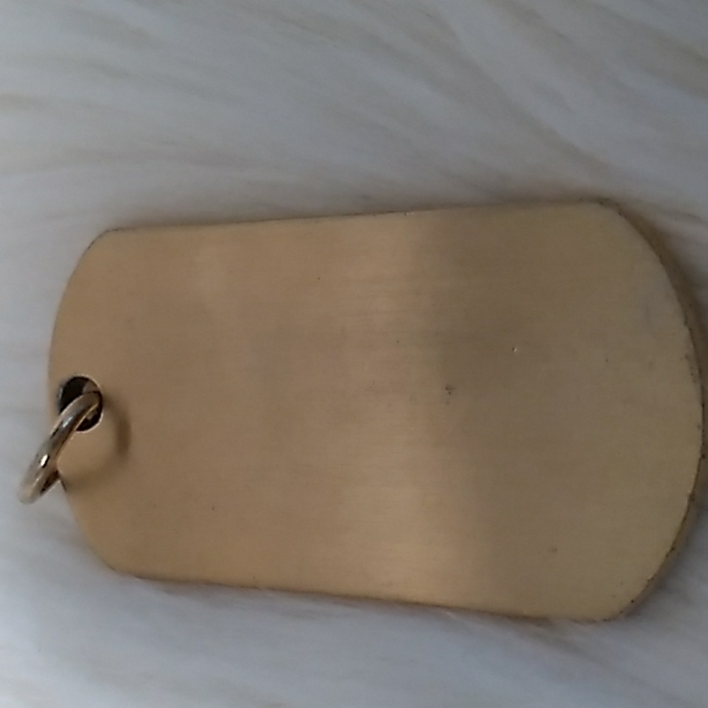 Men's Pendant - Picture 2 of 2